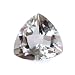 Jewelry : 11mm Trillion Aquamarine Loose Gemstone