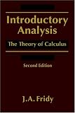 Introductory Analysis: The Theory of Calculus