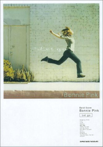 Cover image : バンドスコア Bonnie pink/Let go (バンド・スコア)