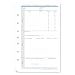 Classic Meeting Advantage Planner