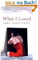 What I Loved.