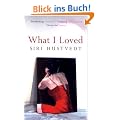 What I Loved.