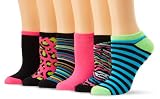Rampage Womens Animal Neon