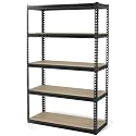 Gorilla Racking - 5 Shelf Package - 72 x 48 x 24
