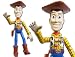ディズニー・ピクサー TOY STORY 3 REAL FIGURE / トイ・ストーリー3 リアルフィギュア 【2.ウッディ / WOODY】(食玩) 箱付_s-2