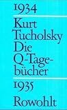 Die Q-Tageb�cher 1934-1935