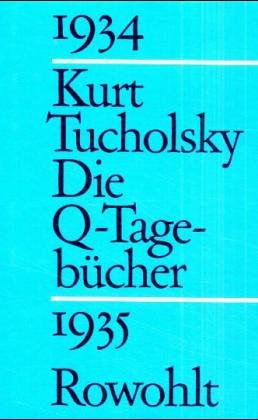 Die Q-Tageb�cher 1934-1935