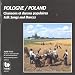  Polish Folk Songs & Dances