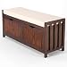 Island Collection Bench with 2 Drawers