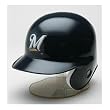 Milwaukee Brewers Miniature Replica MLB Batting Helmet w/Left Ear Covered