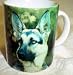 Xpress German Shepherd Dog Mug
