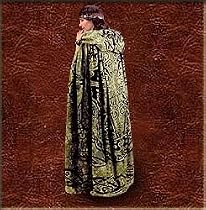Celtic Cotton Cloak