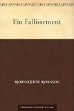 Ein Fallissement (German Edition)