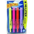 Avery Dennison 59489 Retractable Highlighter
