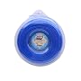 LoNoiz .065-Inch-by-300-Foot Spool Commercial Grade Spiral Twist Quiet 1/2-Pound Grass Trimmer Line, Blue #LN065DS-12