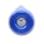 LoNoiz .065-Inch-by-300-Foot Spool Commercial Grade Spiral Twist Quiet 1/2-Pound Grass Trimmer Line, Blue #LN065DS-12
