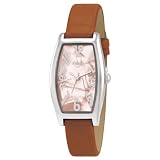 Activa Ladies Casual Brown Strap Analog Watch #SL229-002 by Activa