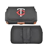 MINNESOTA TWINS MLB For Horizontal Phone Pouch Case