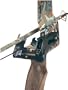 Allen Company Thin Air Fall Away Arrow Rest, Right Hand