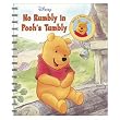 Story Reader Disney Book and Cartridge: No Rumbly in Pooh's Tumbly