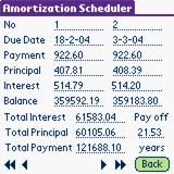 Mortgage and Loan Prepayment Calculator downloadable Software