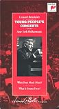 Leonard Bernstein's Young People's Concerts - Sampler Set by Kultur Video
