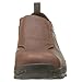 Nautilus Men's, Brown, Steel Toe, SD, Twin Gore Slip On