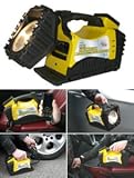 Review MANUFACTURED FOR GOOD IDEAS 697 / PORTABLE, CORDLESS AIR COMPRESSOR - 4-in-1 (697) - BE PREPARED FOR MOTORING EMERGENCIES.