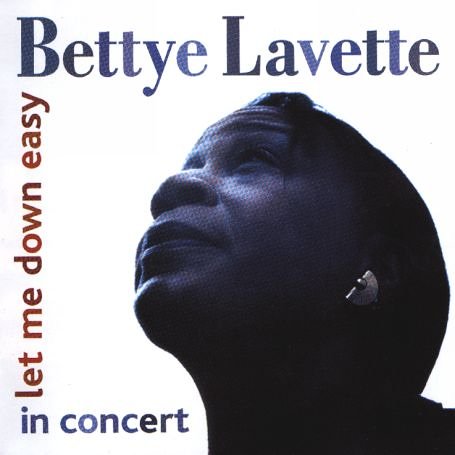 CD-Charts  Music : Let Me Down Easy: in Concert