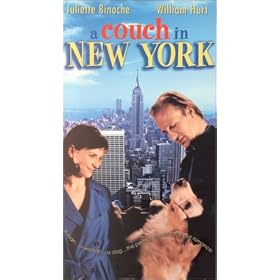 A Couch in New York [VHS]
