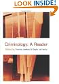 Criminology: A Reader