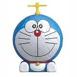3D Puzzle Doraemon 60pieces