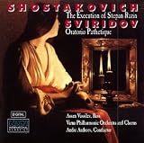 ｜Shostakovich: Execution of Stepan Razin Op119; Sviridov: Pathetic Oratorio No1-07