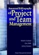 Annotated Bibliography of Project and Team Management