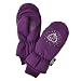 Girls' Cherokee&reg; Premium Mitten - Purple Heart 4 To 7