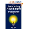 Accounting Made Simple: Accounting Explained in 100 Pages or Less