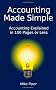 Accounting Made Simple: Accounting Explained in 100 Pages or Less