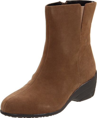 David Tate Puppy Ankle Boot Boot Brown