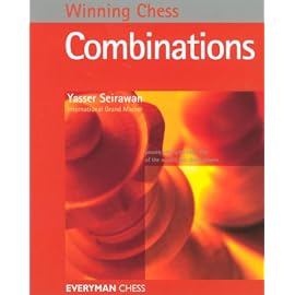 Winning Chess Combinations (Winning Chess - Everyman Chess)