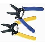 Paladin Tools 70058 Wire Strippers, 22-10 AWG and 30-20 AWG