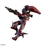 VANQUISH PLAY ARTS改 –KAI- BOGEY 【ボギー】イメージ