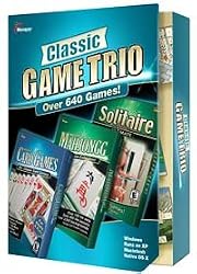 Classic Game Trio