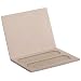Heathrow Scientific HD9904 Heavy Cardboard Slide Mailer with Thumb Groove, 2 Place, 103mm Length x 79mm Width x 5mm Height (Pack of 36)