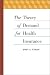 Book The Theory of Demand for Health Insurance (Stanford Business Books)
