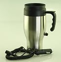 12 Volt Thermal Travel Mug