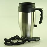 MUG 12V 19OZ SS HEATED TRAVEL