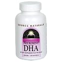 Source Naturals Neuromins DHA, 200 mg, Softgels, 120 softgels