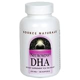 Source Naturals Neuromins DHA, 200 mg, Softgels, 120 softgels