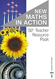New Maths in Action: S2/1 Teacher's Resource Pack (New maths in action)
