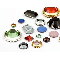 Strasssteine Hotfix von Swarovski (Multi Form Mix), 72 St�ck